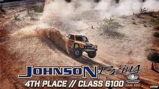 Johnson Racing 2024 Legacy Racing Parker Dam 500