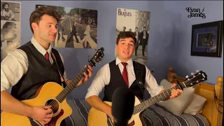 Hold Me Tight (Beatles Cover) | Evan & James