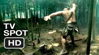 Wrath of the Titans TV SPOT #10 - Sam Worthington Movie (2012) HD