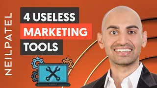 4 USELESS Marketing Tools You’re Still Using (STOP Wasting Your Money)