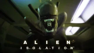 Alien: Isolation – Official Switch Gameplay Story & DLC Reveal Trailer