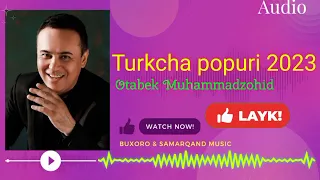 "Turkcha popuri 2023" Otabek Muhammadzohid To'yda jonli-ijro 💣🎹🔥🔥😱😱#Ibrahimtatlisas #turk #Fargona