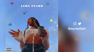 Ayra Starr - Memories (Official Audio)