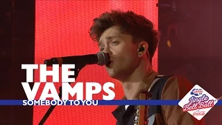 The Vamps - 'Somebody To You' (Live At Capital's Jingle Bell Ball 2016)