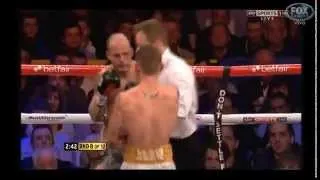 kiko vs frampton HD