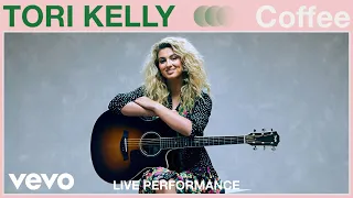 Tori Kelly - Coffee (Live Performance) | Vevo