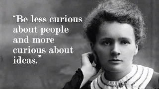 Marie Curie Video 4
