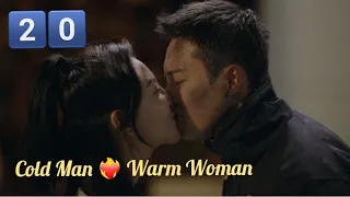 Part 20  || Cold Man ❤️‍🔥 Warm Woman / A Date With The Future ¤CDRAMA