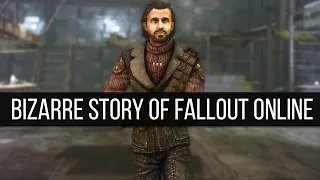 The Bizarre Story of the Original Multiplayer Fallout - Fallout Online