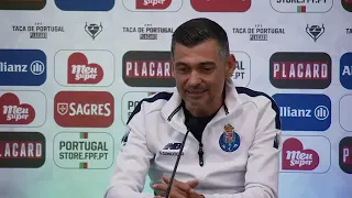 «Passou-me pela cabeça que este pode ser o meu último jogo»