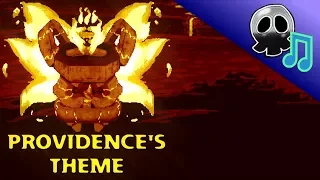 Terraria Calamity Mod Music - "Unholy Insurgency" - Theme of Providence, The Profaned God