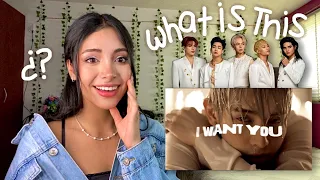 LATINA REACTS TO NEW SB19 SONG 'I WANT YOU' *BACKSTREET BOYS MATERIAL* (Eng sub)