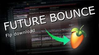 (FLP Download) PROFESSIONAL FUTURE BOUNCE LIKE BAD REPUTATION FL Studio