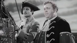 Капітан Кідд (1945) Чарльз Лотон, Рендольф Скотт, Джон Керрадайн | Фільм, субтитри