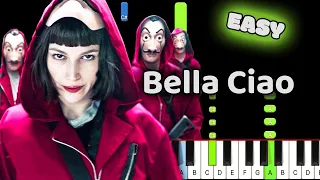 Best Version Yet! Bella Ciao Piano - La Casa De Papel!