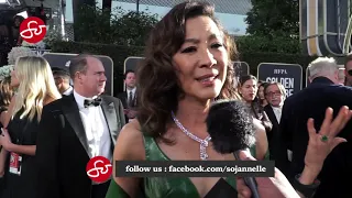 Michelle Yeoh