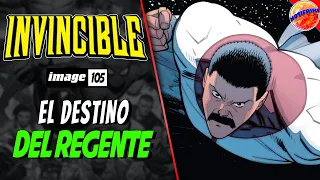 El Juicio del Regente ha Llegado ... || Invencible #105