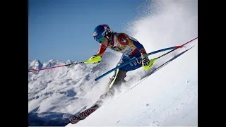 Ski WM 11.2.2021 Super-G Frauen / Women  - Ski Championship 2/11/2021 Cortina d'Ampezzo HD