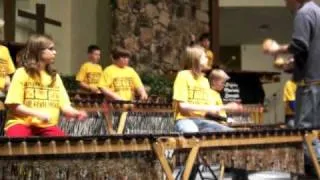 In the Jungle (Marimbas)