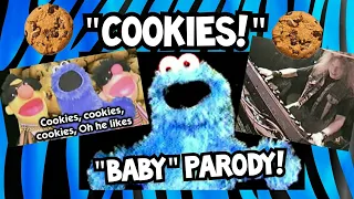 "COOKIES" Parody of 'BABY' by Justin Bieber