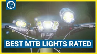 Best Mountain Bike Lights 2023 | Rated & Reviewed