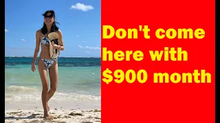 Do not try to retire here on $900 month