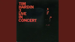 You Upset The Grace Of Living When You Lie (Live At Town Hall, New York City / 1968)