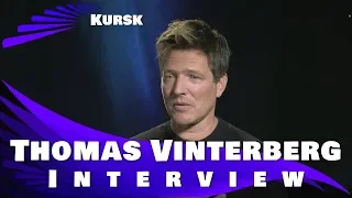 KURSK - THOMAS VINTERBERG INTERVIEW