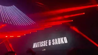 Matisse & Sadko - Promise You // live at EPIC Prague