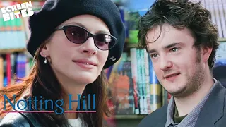 Notting Hill | Can I Have Your Autograph? | Hugh Grant, Julia Roberts and Dylan Moran