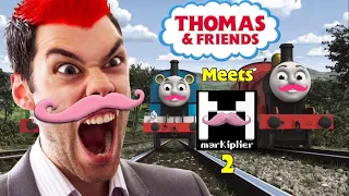 Thomas & Friends Meets Markiplier 2