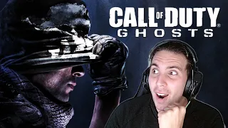 JE JOUE à CALL OF DUTY GHOSTS en 2023