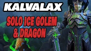 KALVALAX CAN DO MORE THEN U THINK!! RAID SHADOW LEGENDS