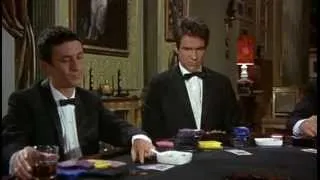 Warren Beatty Plays Poker  pt.2