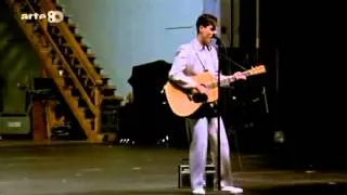 Talking Heads - Psycho Killer (David Byrne Solo Live)