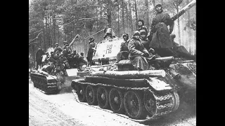 Танковый рейд на Кенигсберг в 1945. Как полковник РККА представился немецким генералом