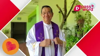 Pass the Heart - Share your Prayers  By Fr Jerry Orbos SVD