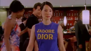 Sex and the City - Lucy Liu's Birkin