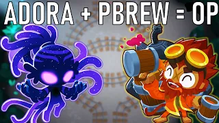 PERMA BREW IS BACK! Underground CHIMPS Black Border Guide BTD6 v39.2