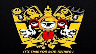 I Love Acid Techno Mix 8 (June 2020)