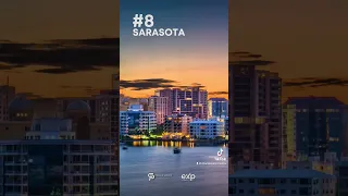 10 mejores lugares para vivir en Florida!