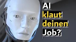 Klaut AI unsere Jobs als Programmierer?