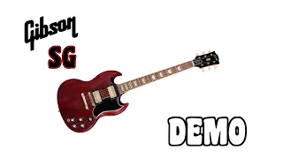 Gibson SG Standard (Demo)