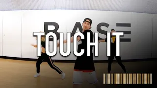 TOUCH IT - Busta Rhymes Dance Video | Commercial Choreography #BHchoreo