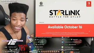 Etika reacts to Nintendo Direct 9.13.18 Part 2