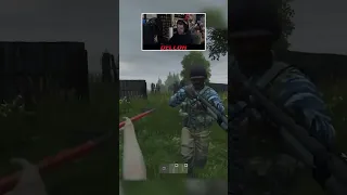 I met Captain Obvious in Dayz...