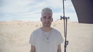 Colton Dixon - "Miracles" Behind The Scenes (About The Track)