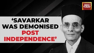 Vikram Sampath Interview: Historian Talks About Politics Over Savarkar, Busts Congress' Claims