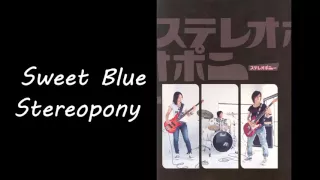 Sweet Blue - Stereopony (Album de Debut)