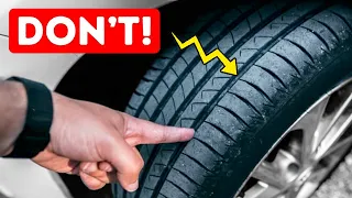 5 TIRES With a 98% FAILURE RATE!